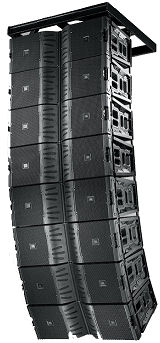 jbl original line array system VTX