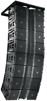 jbl original line array system VTX